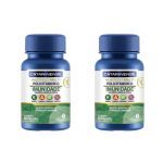 Kit 2X Multi Polivitaminico Imunidade - 60 C�psulas - Catarinense Nutri��o