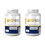 Kit 2X Multivance Premium - 60 C�psulas - NewNutrition