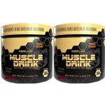 Kit 2X Muscle Drink And More - 300g Red Fruits - Under Labz