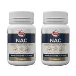 Kit 2X NAC - 30 C�psulas - Vitafor