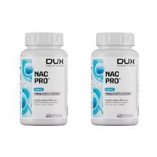 Kit 2X Nac Pro - 60 C�psulas - Dux Nutrition