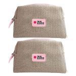 Kit 2X Necessaire Feminina Profissional - True Source