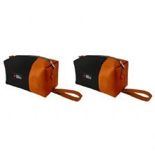 Kit 2X Necessaire Masculina Profissional - True Source