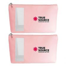 Kit 2X Necessaire Rosa - True Source