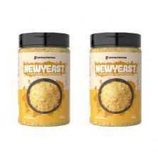 Kit 2X NewYeast Levedura Nutricional - 150g Natural - NewNutrition