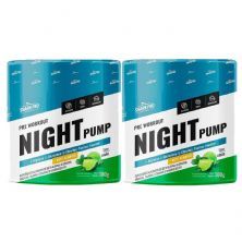 Kit 2X Night Pump - 300g Lim�o - Shark Pro