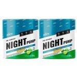 Kit 2X Night Pump - 300g Lim�o - Shark Pro
