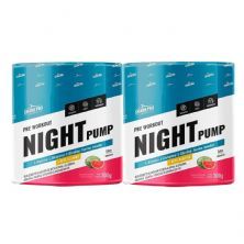 Kit 2X Night Pump - 300g Melancia - Shark Pro