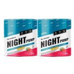 Kit 2X Night Pump - 300g Melancia - Shark Pro