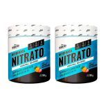 Kit 2X Nitrato - 300g Laranja com Morango - Shark Pro