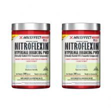 Kit 2X Nitroflexin - 300g Lemon - Arnold Nutrition