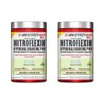 Kit 2X Nitroflexin - 300g Lemon - Arnold Nutrition