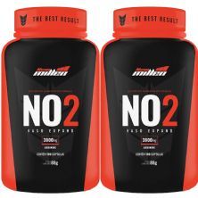 Kit 2X No2 - 100 C�psulas - New Millen