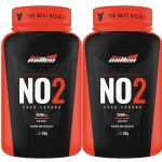 Kit 2X No2 - 100 C�psulas - New Millen