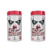 Kit 2X NO2 Psichose - 300g Fruit Punch - Demons Lab