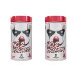 Kit 2X NO2 Psichose - 300g Fruit Punch - Demons Lab
