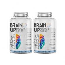 Kit 2X Nootr�pico Brain Up - 60 Tabletes - True Source