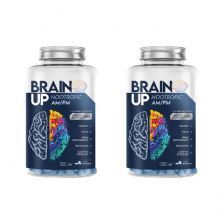 Kit 2X Nootr�pico Brain Up AM/PM - 60 Tabletes - True Source