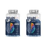 Kit 2X Nootr�pico Brain Up AM/PM - 60 Tabletes - True Source