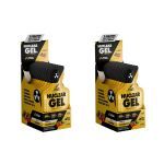Kit 2X Nuclear Rush Gel - 10 Sach�s 25g Guaran� - BodyAction