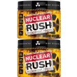 Kit 2X Nuclear Rush Pre Workut Powder - 100g Guaran� - BodyAction