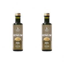 Kit 2X Oleo de Gergelim - 200ml - Santo �leo