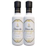 Kit 2X �leo de Linha�a Dourada - 200ml - Santo �leo