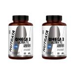 Kit 2X �mega Ultra TG - 200 C�psulas - Nutrata