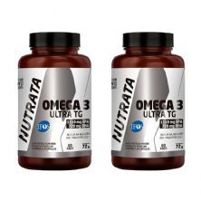 Kit 2X �mega Ultra TG - 60 C�psulas - Nutrata