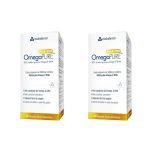 Kit 2X Omegapure Dha - 60 C�psulas 500mg - Biobalance