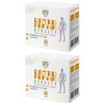 Kit 2X Osteo Repair Dynasty - 90 C�psulas - Under Labz
