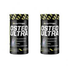 Kit 2X Osteo Ultra - 120 C�psulas - Adaptogen
