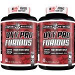 Kit 2X Oxy Pro Furious - 60 Softgels - Furious Nutrition