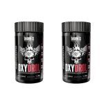 Kit 2X Oxydrol Darkness - 120 Capsulas - Integral M�dica