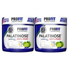 Kit 2X Palatinose 100% Pure - 300g Lim�o - ProFit