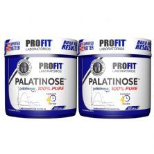 Kit 2X Palatinose 100% Pure - 300g Natural - ProFit