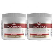 Kit 2X Palatinose - 300g Neutro - Vitafor