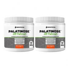 Kit 2X Palatinose - 300g Tangerina - NewNutrition