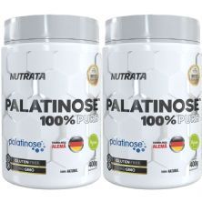 Kit 2X Palatinose - 400g Natural - Nutrata