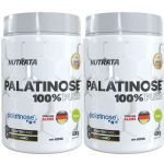 Kit 2X Palatinose - 400g Natural - Nutrata