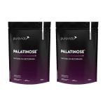 Kit 2X Palatinose Natural da Beterraba - 300g Neutro - Puravida
