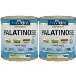 Kit 2X Palatinose Pure - 300g - Nature