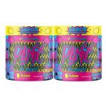 Kit 2X Panic Pr�-Treino - 300g Limonada - Adaptogen