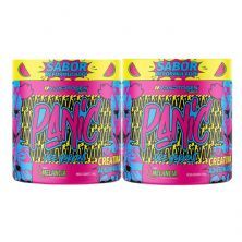 Kit 2X Panic Pr�-Treino - 300g Melancia - Adaptogen