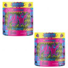 Kit 2X Panic Pr�-Treino - 300g Uva - Adaptogen