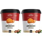 Kit 2X Pasta Amendoim Integral - 1010g Lisa -  Nutr�ssima