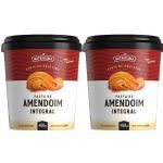 Kit 2X Pasta Amendoim Integral - 450g Lisa - Nutr�ssima