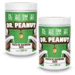 Kit 2X Pasta de Amendoim - 1005g Coco - Dr. Peanut