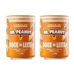 Kit 2X Pasta de Amendoim - 250g Doce de Leite - Dr. Peanut