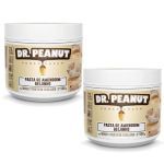 Kit 2X Pasta de Amendoim - 500g Beijinho com Whey Isolado - Dr. Peanut